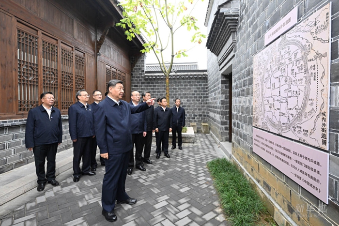 奮力譜寫中國式現(xiàn)代化安徽篇章——習(xí)近平總書記在安徽考察時的重要講話引發(fā)廣大干部群眾熱烈反響