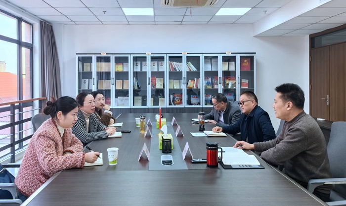 市糧食和物資儲備局黨組成員、副局長魏琨調(diào)研糧食市場化經(jīng)營工作